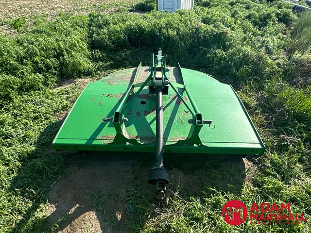 Image of John Deere MX6 equipment image 4