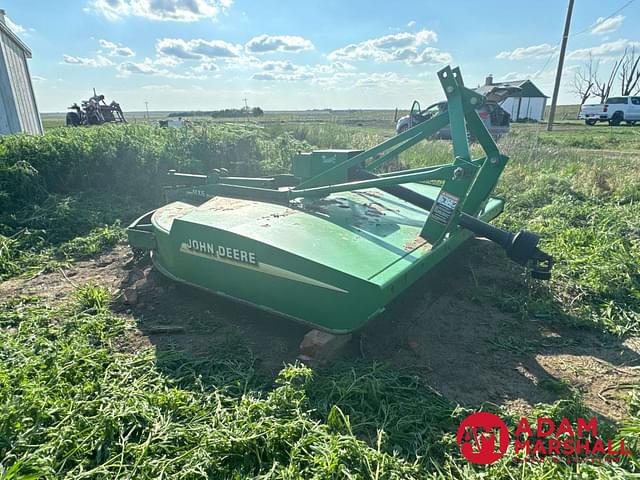 Image of John Deere MX6 equipment image 1