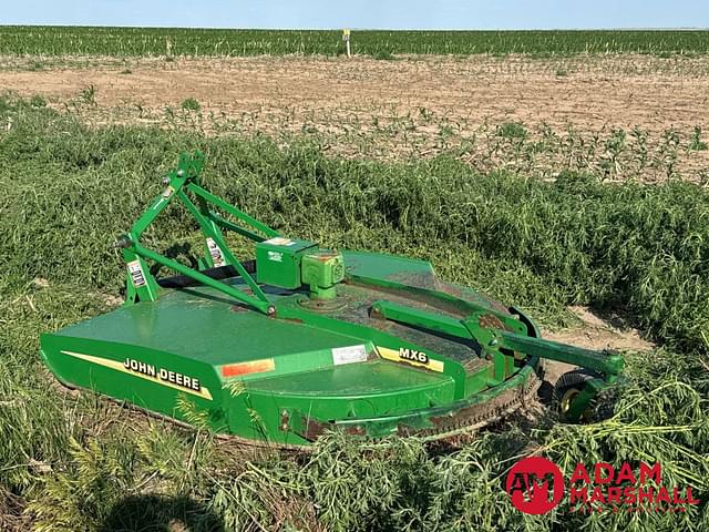 Image of John Deere MX6 equipment image 2