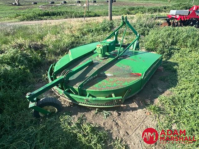 Image of John Deere MX6 equipment image 3