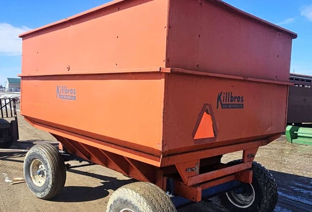 Image of Killbros 400 equipment image 4