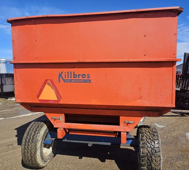 Image of Killbros 400 equipment image 3