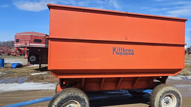 Image of Killbros 400 equipment image 2