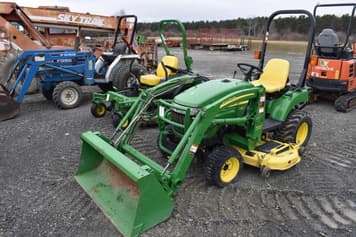 Main image John Deere 2305