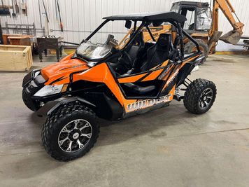 Main image Arctic Cat Wildcat X1000