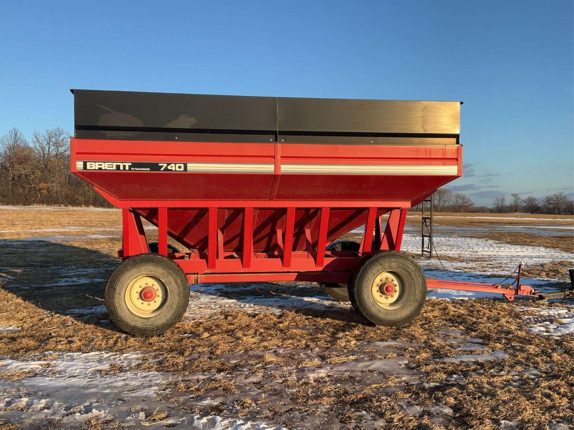 Brent 740 Equipment Image0