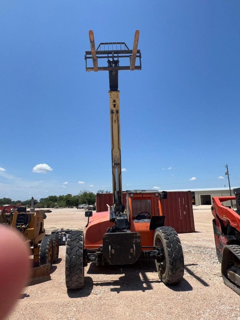 2014 JLG G9-43A Equipment Image0