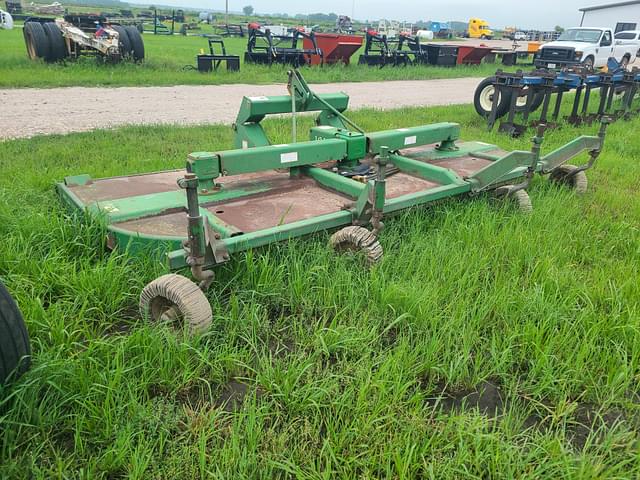 Image of John Deere 1418 equipment image 2