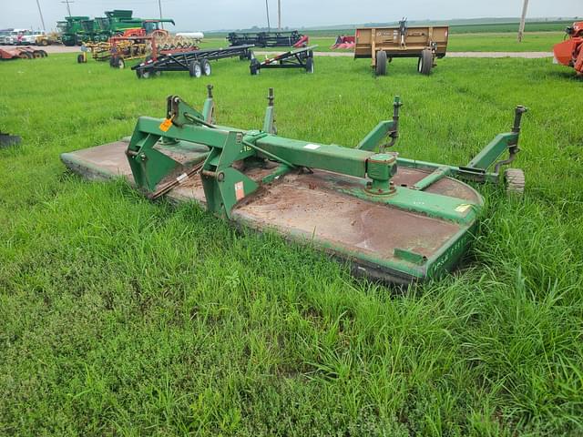 Image of John Deere 1418 equipment image 1