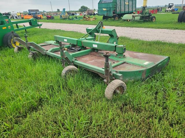 Image of John Deere 1418 equipment image 3