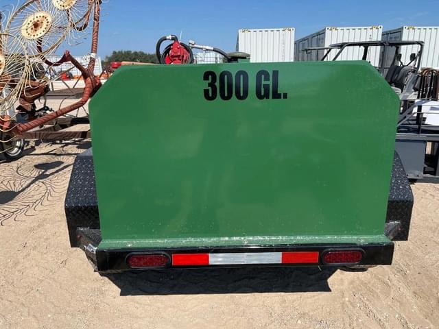 Image of X-STAR 300 Gallon equipment image 1