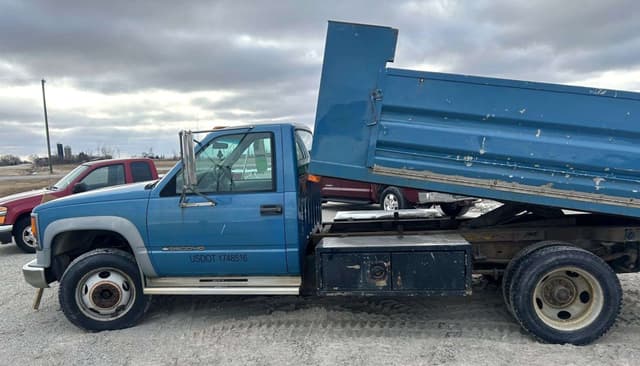 Image of Chevrolet 3500HD equipment image 1