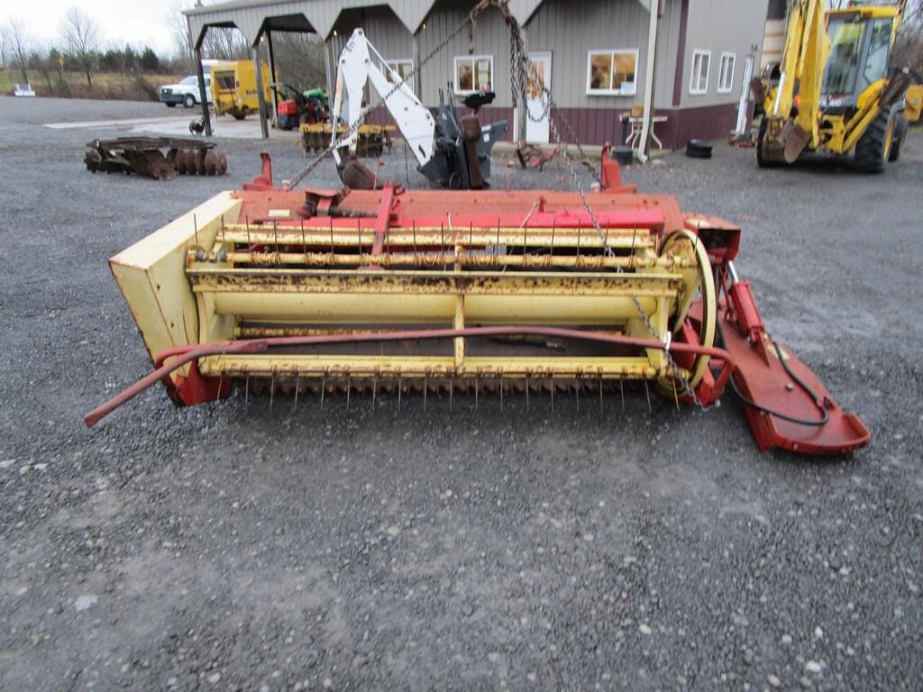 Main image New Holland 478