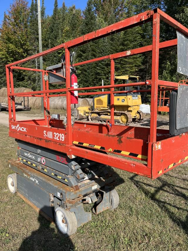 Image of Sky Jack SJIII3219 equipment image 2