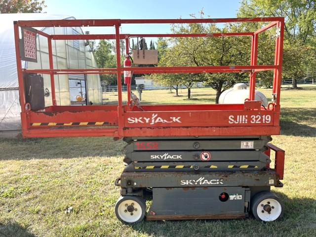 Image of Sky Jack SJIII3219 equipment image 1