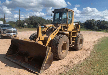 Main image Komatsu WA250