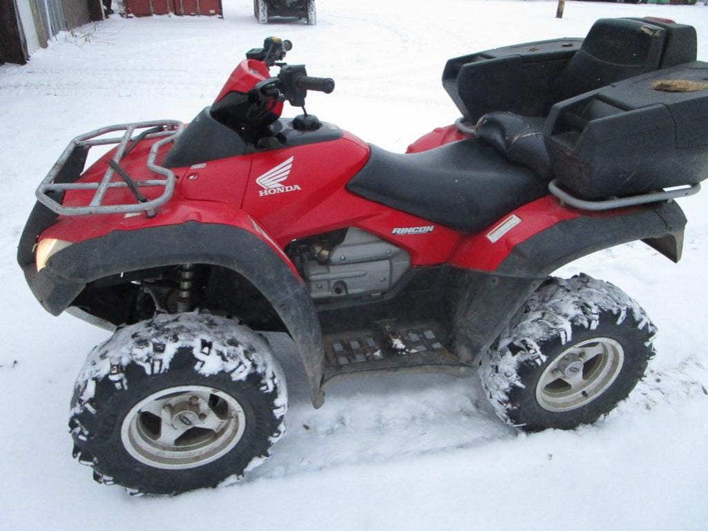 Main image Honda Rincon