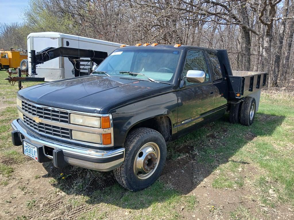 Image of Chevrolet 3500 Primary image