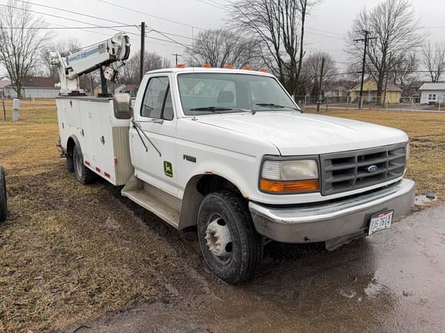 Image of Ford F-Super Duty equipment image 1