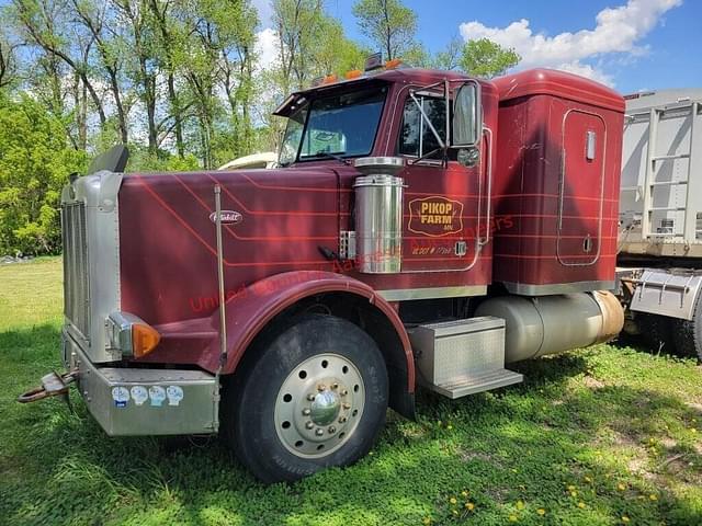Image of Peterbilt 378 equipment image 3