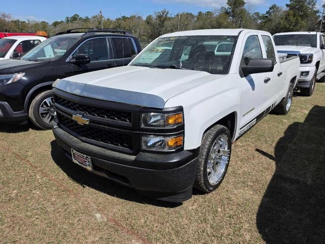 Image of Chevrolet 1500 equipment image 1