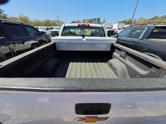 Image of Chevrolet 1500 equipment image 4