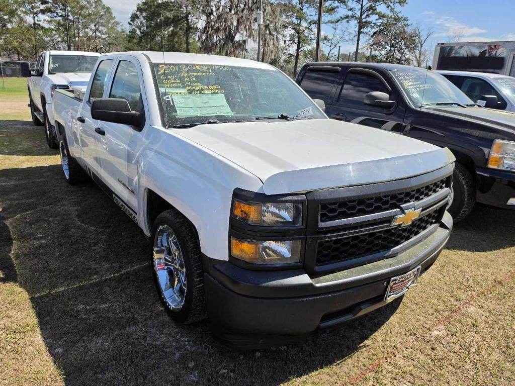 Image of Chevrolet 1500 Primary image