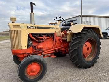 Main image J.I. Case 930