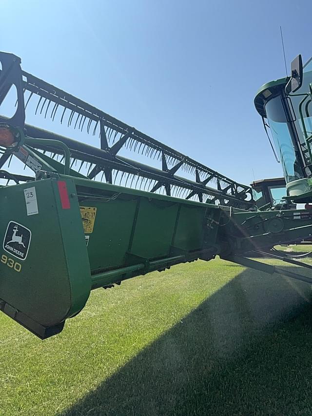 Image of John Deere 930 equipment image 2