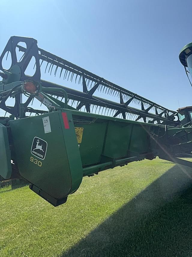 Image of John Deere 930 equipment image 1