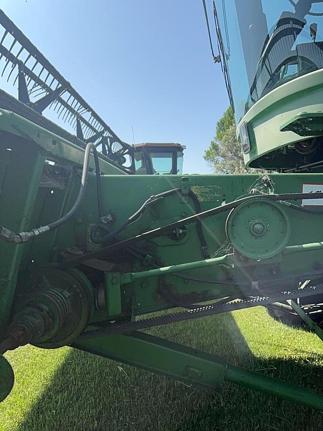 Image of John Deere 930 equipment image 4