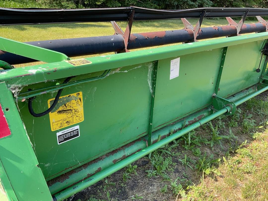 Image of John Deere 930 Primary image