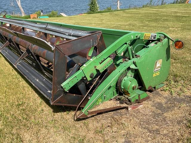 Image of John Deere 930 equipment image 1