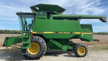 Main image John Deere 9400