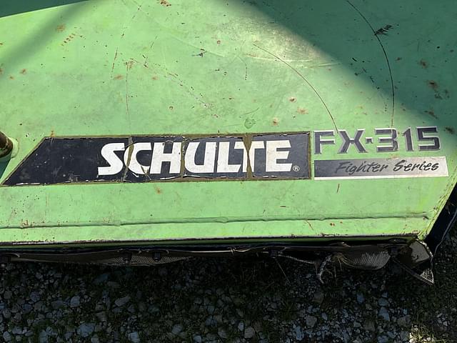 Image of Schulte FX315  equipment image 1