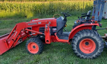Main image Kubota B2630