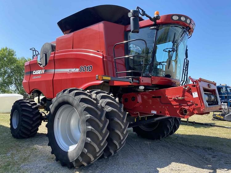 SOLD - 2008 Case IH AFX 8010 Combines Class 8 | Tractor Zoom