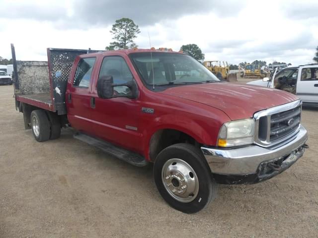 Image of Ford F-550 equipment image 1