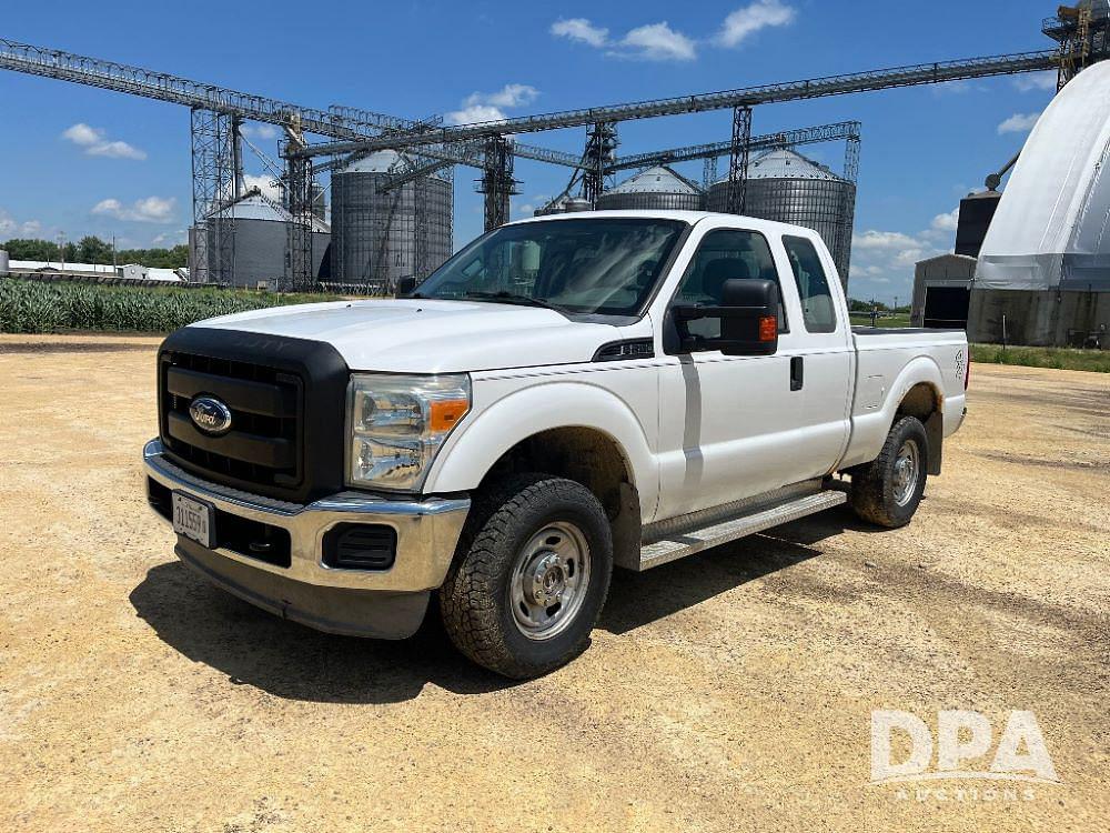 Image of Ford F-250 Primary image