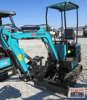 Main image AGT Industrial QH12R