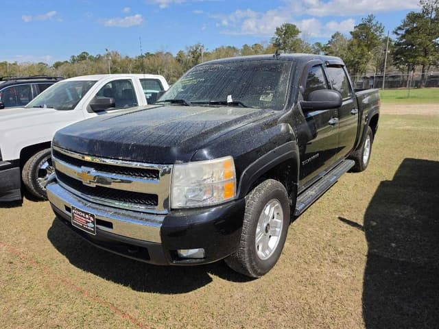 Image of Chevrolet 1500 equipment image 1