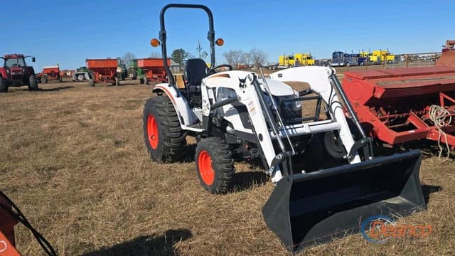 Image of Bobcat CT2035 equipment image 1