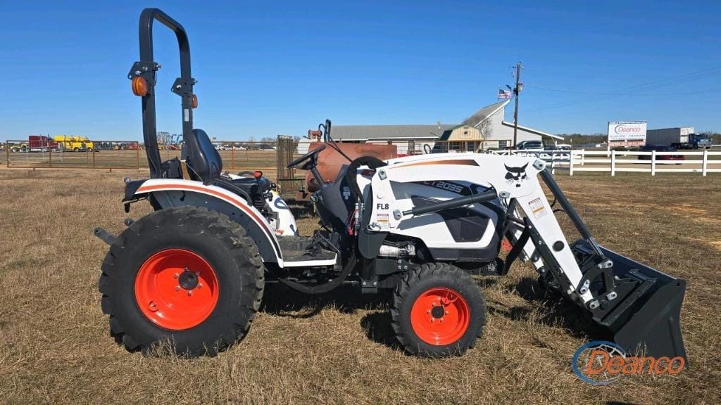 Bobcat CT2035 Equipment Image0