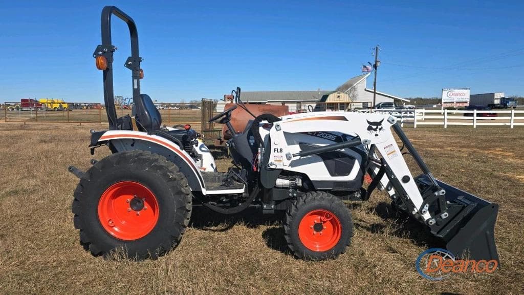 Image of Bobcat CT2035 Primary image