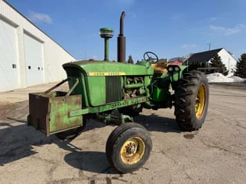Main image John Deere 4020