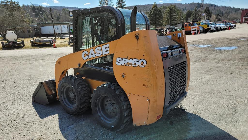 Case SR160 Construction Skid Steers for Sale Tractor Zoom