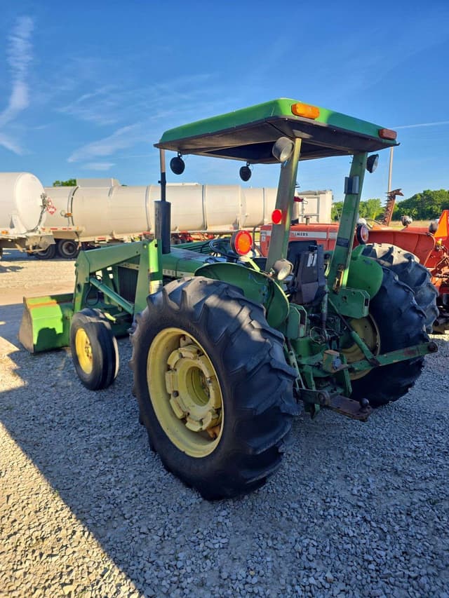 Image of John Deere 2040 equipment image 4