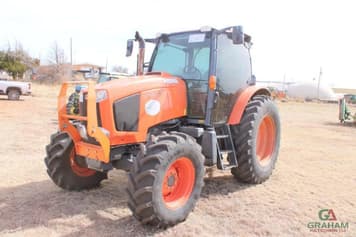Main image Kubota M135X