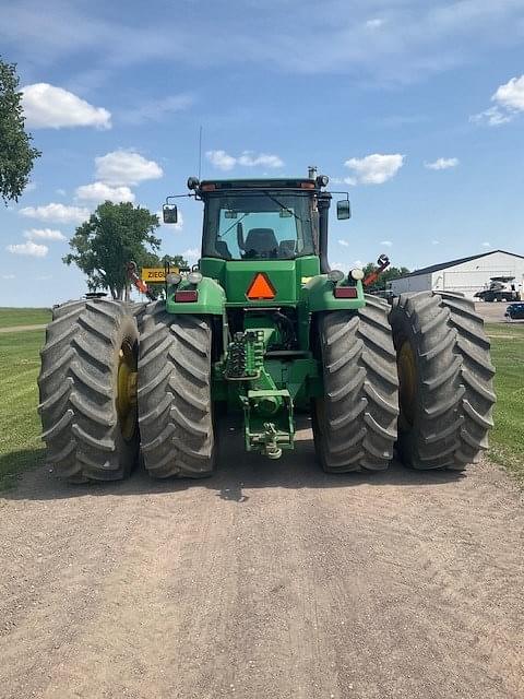 Image of John Deere 9320 equipment image 3