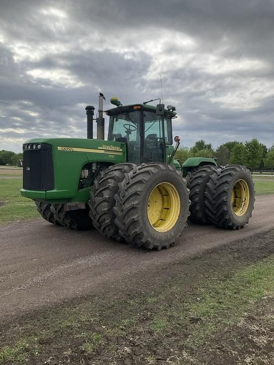 Image of John Deere 9320 Primary image